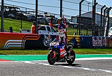 Алекс Ринс принёс Honda первую за 539 дней победу в MotoGP