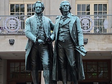 Слом сословных правил, побег и тираноборчество: Как Шиллер говорил о свободе и будоражил публику