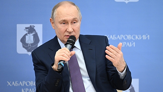 Путин заявил о планах посетить Курилы