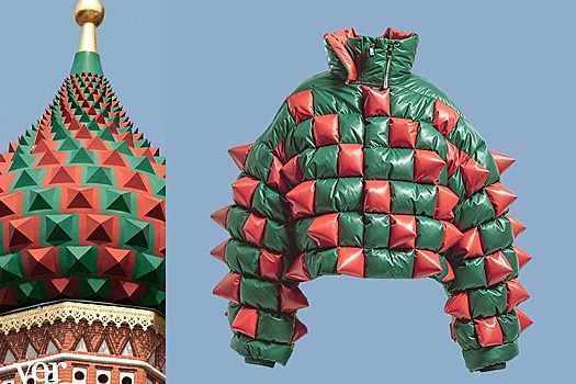 На третьей Московской неделе моды показали, что станут носить люди будущего