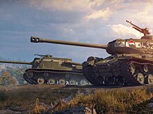 Всем игрокам в World of Tanks подарят премиальный советский танк — в честь юбилея экшена