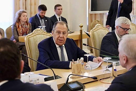 Лавров и Никитин обсудили нижегородский опыт переселения иностранцев