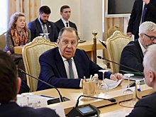 Лавров и Никитин обсудили нижегородский опыт переселения иностранцев