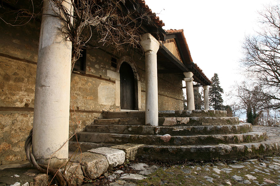 Македония, Европа