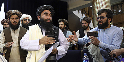 Мир для Афганистана и безопасность для иностранцев. Что обещают талибы после взятия Кабула