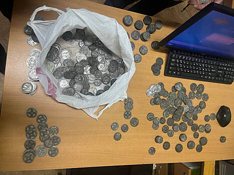 В Благовещенске задержан «гастролер», который продавал поддельные старинные монеты