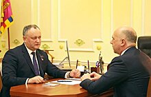 Президент Молдовы заявил, что надеется на отставку премьера