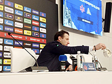 Ротенберг представил тренерский штаб клуб «Красная Машина Юниор»