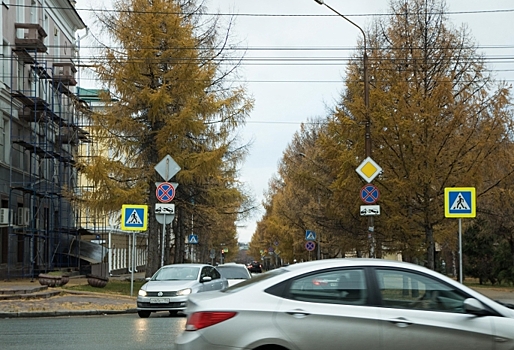 К выходным в Омск вернется тепло