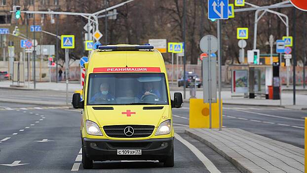 Один мужчина скончался и два пассажира госпитализированы в результате ДТП на Варшавском шоссе
