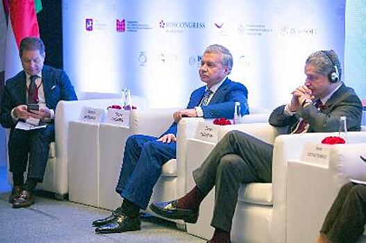 Москва приняла участие в российско-индийском деловом форуме в Нью-Дели