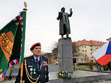 В Софии открыли мемориальную доску Александру Суворову