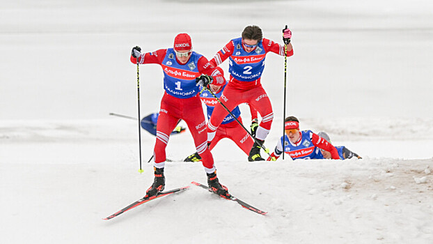 В следующем сезоне Коростелев сможет еще плотнее навязывать борьбу Большунову, считает Крюков