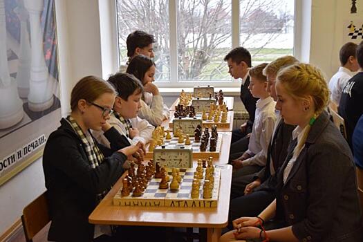 Шахматисты из Анапы выиграли краевой турнир