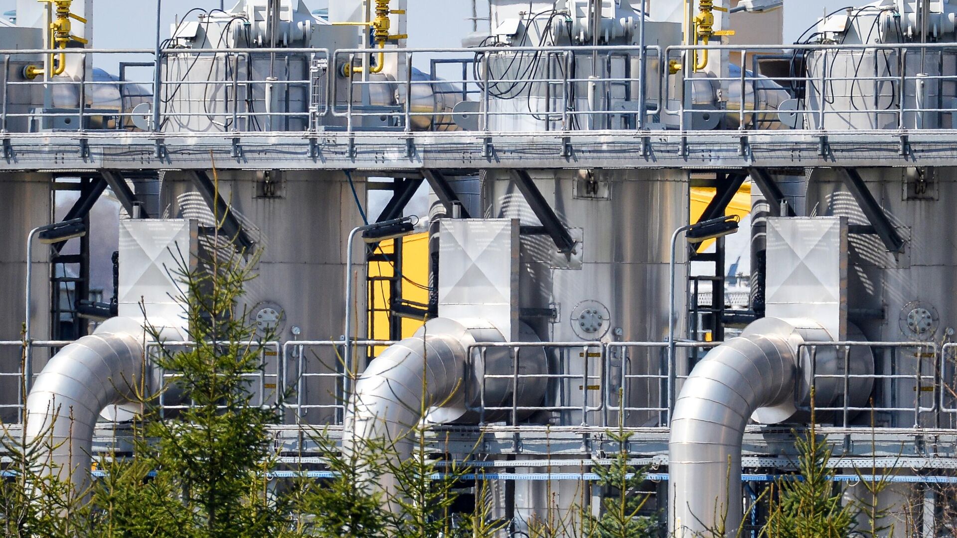 Reuters: в ЕС возникли разногласия по вопросу установления потолка цен на газ