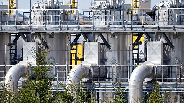 В Германии заявили о нехватке газа к следующему отопительному сезону