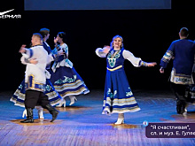 На самарской сцене выступили автор-исполнитель Елена Гуляева и фолк-группа "Душагрея"