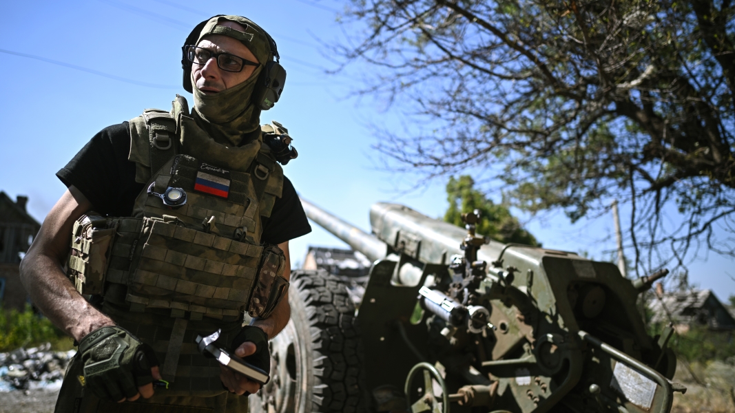 В ЛНР заявили о переброске сил ВСУ для сдерживания российских военных у Северска