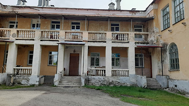 В Челябинской области нашли детский сад, похожий на дом ужасов