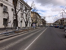 Овсянников пригрозил чиновникам увольнением за темные улицы в Севастополе