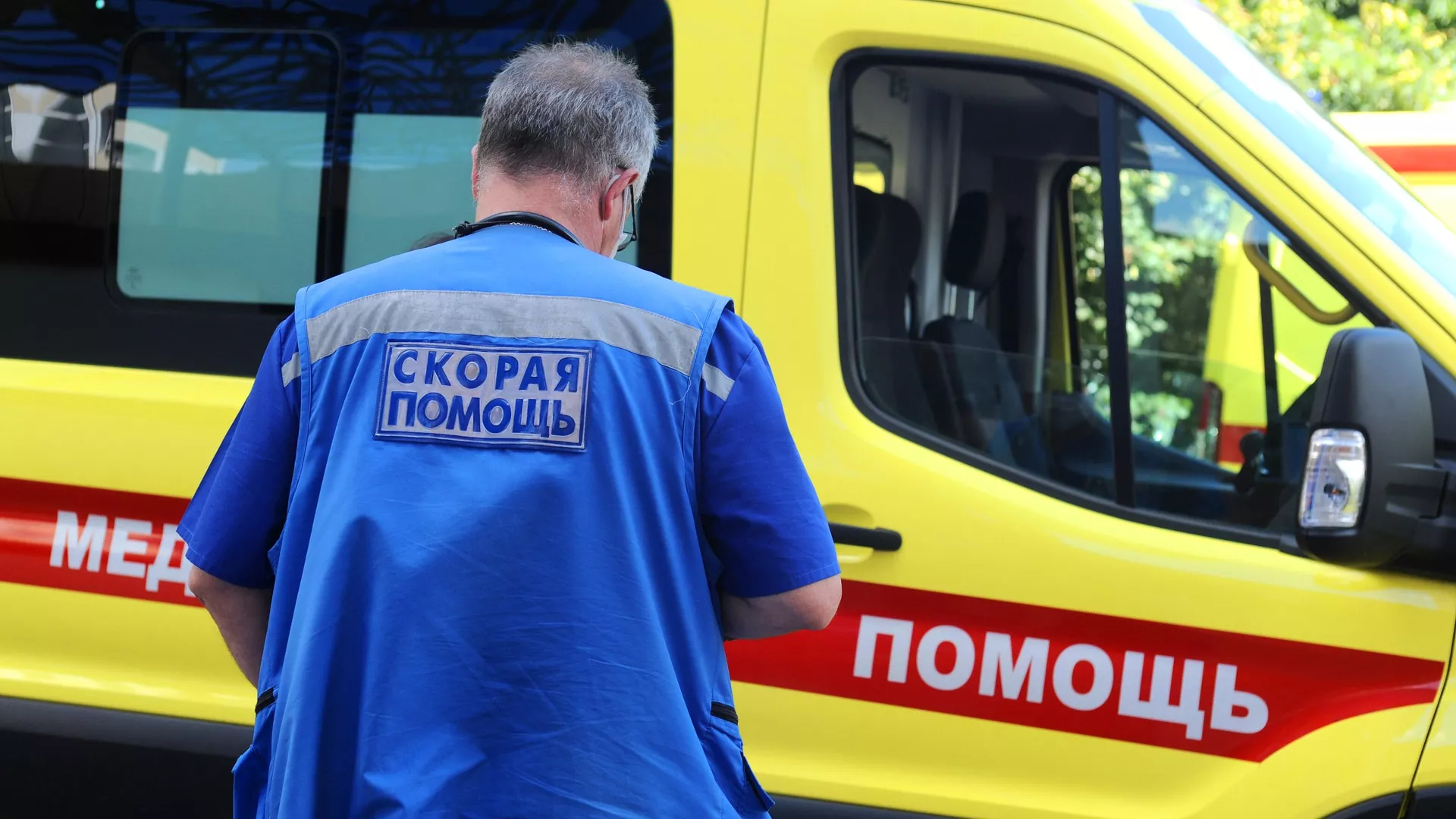 В ДНР при атаке БПЛА пострадал сотрудник МЧС