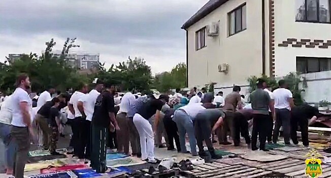 Силовики Кубани пресекли деятельность пяти незаконных мест для мусульманских обрядов