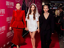 Младшую дочь Юлии Пересильд не узнать