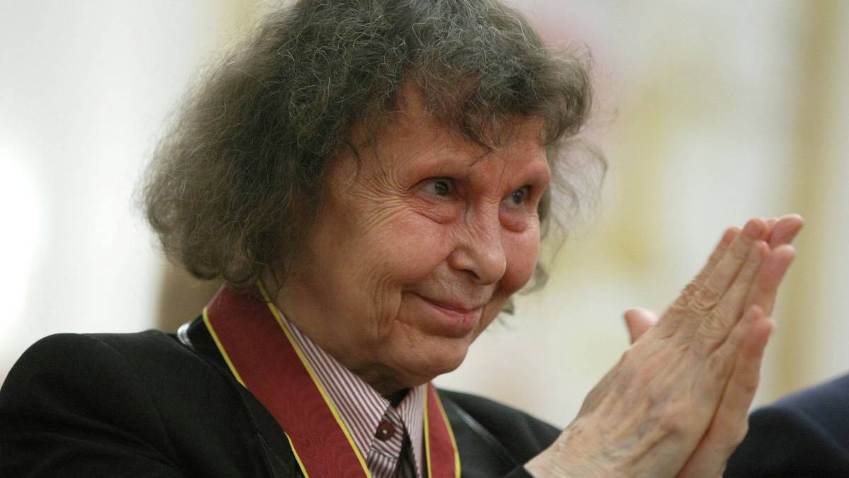 На 94-м году жизни скончалась композитор Губайдулина