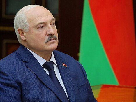Лукашенко отверг причастность Белоруссии к ЧП с дронами в Польше и Литве
