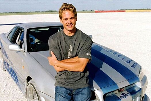 Звезда «Форсажа» Тайриз Гибсон расплакался, увидев Nissan Skyline Пола Уокера