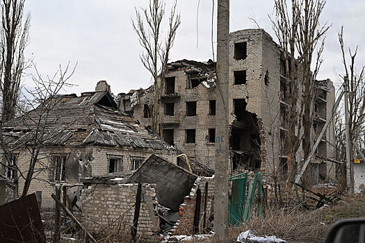 ВСУ отошли на западную часть Ласточкино