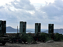 Зенитно-ракетный полк с С-400 заступил на боевое дежурство в Крыму