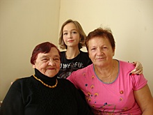Сюрпризы, письма, дискотеки: 89‑летняя жительница Пильны встретилась с друзьями на страницах газеты