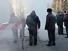 В Благовещенске из-за аварии на сетях без воды осталось несколько жилых домов и детский сад