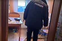 СК опубликовал видео из квартиры в Подольске, где 18-летний мужчина убил девушку