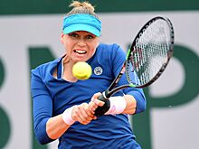 Вера Звонарева вышла во второй круг Уимблдона