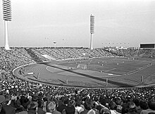 70 лет назад открылся первый «стотысячник» в СССР - стадион Кирова. Дата в истории