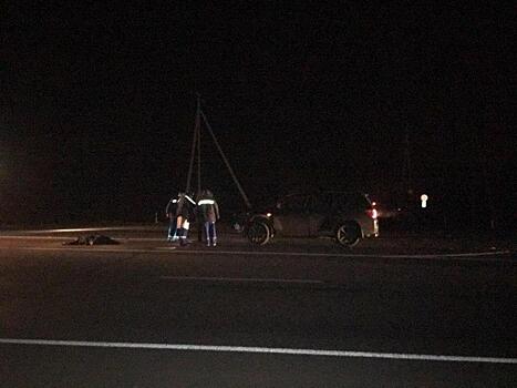 В Самарской области “Тойота” насмерть сбила 82-летнего пешехода