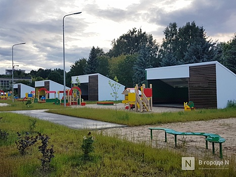 Мэрия Нижнего Новгорода не готова назвать даты открытия детских садов