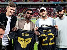 «Это дружба, братство». Бусабун заступился за Зиеша, приехавшего к Промесу в Россию