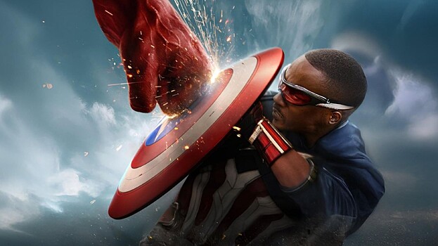 В кинотеатрах России вышел фильм «Капитан Америка: Новый мир»