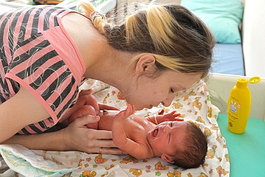 В Якутии выдают региональный маткапитал за третьего и последующих детей