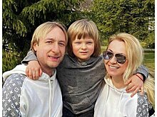 В сети обсуждают годовой доход сына Яны Рудковской и Евгения Плющенко