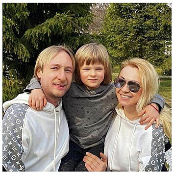 В сети обсуждают годовой доход сына Яны Рудковской и Евгения Плющенко