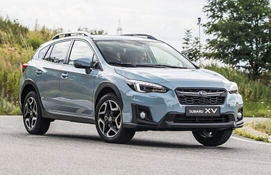 Subaru впервые за два года поднял цены
