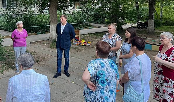 Справедливоросс Алексей Кожухов рассказал об инициативе помощи Советам МКД