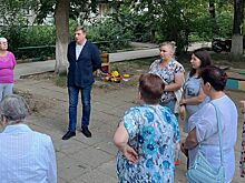 Справедливоросс Алексей Кожухов рассказал об инициативе помощи Советам МКД
