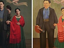 Совпадение? Не думаю. 10 кадров из кино, в точности повторивших картины известных художников