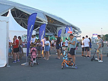 У "Солидарность Арены" завершился фестиваль болельщиков