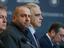 Умеров отчитался о переговорах в Абу-Даби